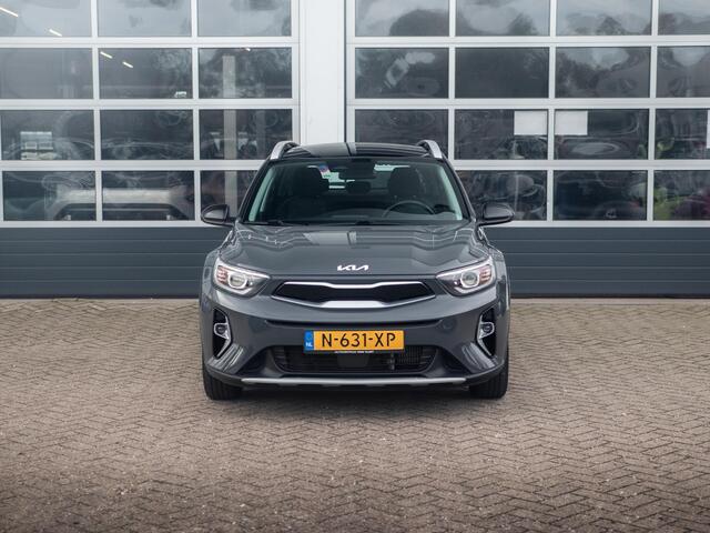 KIA Stonic 1.0 T-GDi MHEV DynamicLine l apple carplay android auto l achteruitrijcamera l