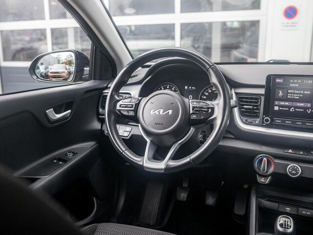 KIA Stonic 1.0 T-GDi MHEV DynamicLine l apple carplay android auto l achteruitrijcamera l