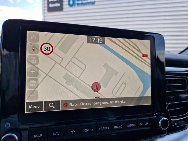 KIA Stonic 1.0 T-GDi MHEV GT-Line | Stoelverwarming | Key-Less | Climate | Navi | Camera | Android Auto\ Apple Carplay |