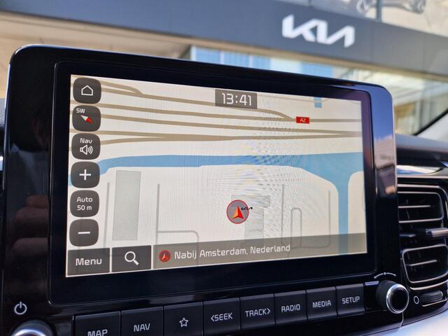 KIA Stonic 1.0 T-GDi MHEV DynamicPlusLine | Key-Less | Stoelverwarming | Climate | 16'' Velgen |