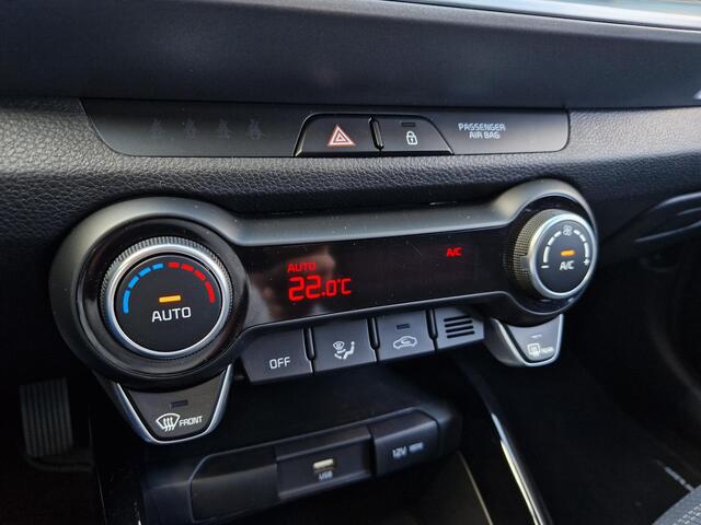 KIA Stonic 1.0 T-GDi MHEV DynamicPlusLine | Key-Less | Stoelverwarming | Climate | 16'' Velgen |