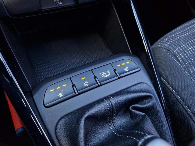 KIA Stonic 1.0 T-GDi MHEV DynamicPlusLine | Key-Less | Stoelverwarming | Climate | 16'' Velgen |