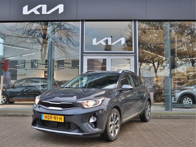 KIA Stonic 1.0 T-GDi DynamicLine | Stoel-Stuurverarming | Cruise Control | Navigatie | Camera | BlueTooth | Tot 10Jr. Kia-Garantie