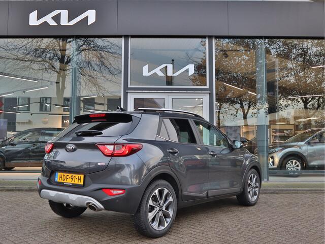KIA Stonic 1.0 T-GDi DynamicLine | Stoel-Stuurverarming | Cruise Control | Navigatie | Camera | BlueTooth | Tot 10Jr. Kia-Garantie