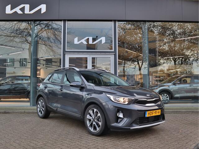 KIA Stonic 1.0 T-GDi DynamicLine | Stoel-Stuurverarming | Cruise Control | Navigatie | Camera | BlueTooth | Tot 10Jr. Kia-Garantie