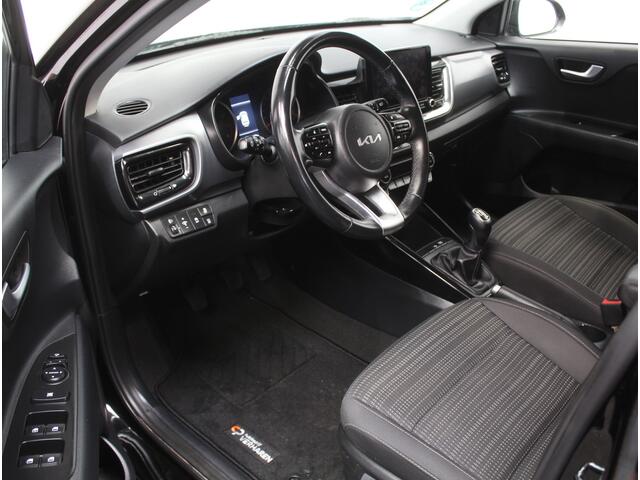 KIA Stonic 1.0 T-GDi MHEV DynamicPlusLine CAMERA | CARPLAY | LMV16 | ADAPCRUISE | LED | DAB | TREKHAAK | NAVI | CLIMATE