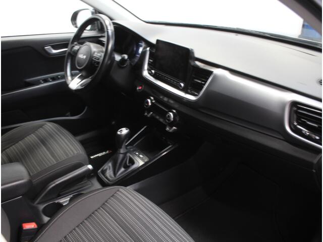 KIA Stonic 1.0 T-GDi MHEV DynamicPlusLine CAMERA | CARPLAY | LMV16 | ADAPCRUISE | LED | DAB | TREKHAAK | NAVI | CLIMATE