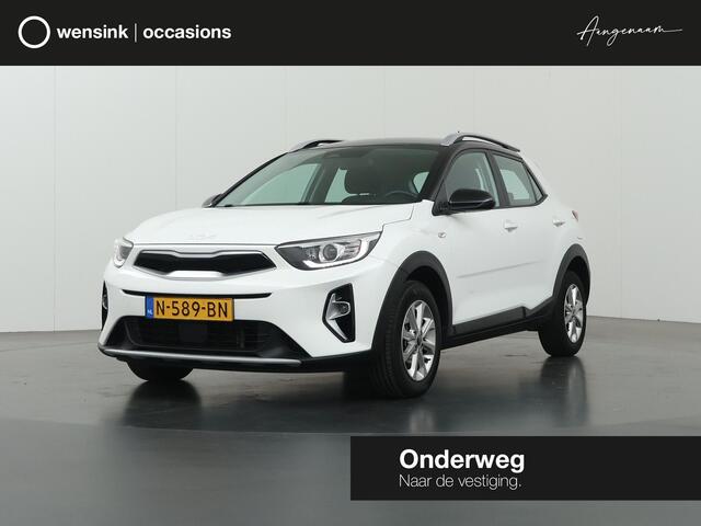 KIA Stonic 1.0 T-GDi MHEV DynamicLine | Parkeercamera | Bluetooth | Airco | Cruise Control | Navigatie via Carplay |