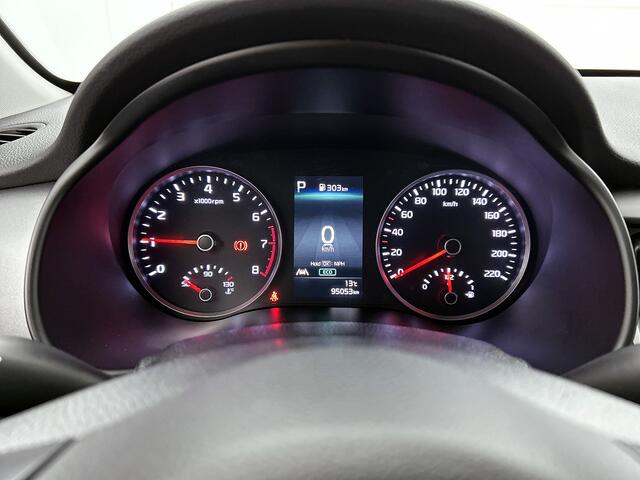 KIA Stonic 1.0 T-GDi MHEV DynamicLine