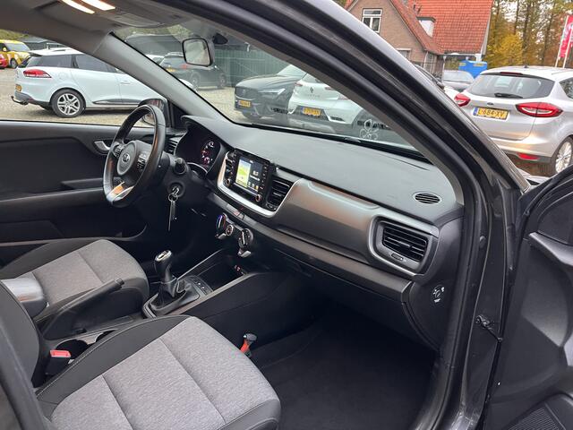 KIA Stonic 1.0 T-GDi DynamicLine 1e Eign. Nwe Trekhaak