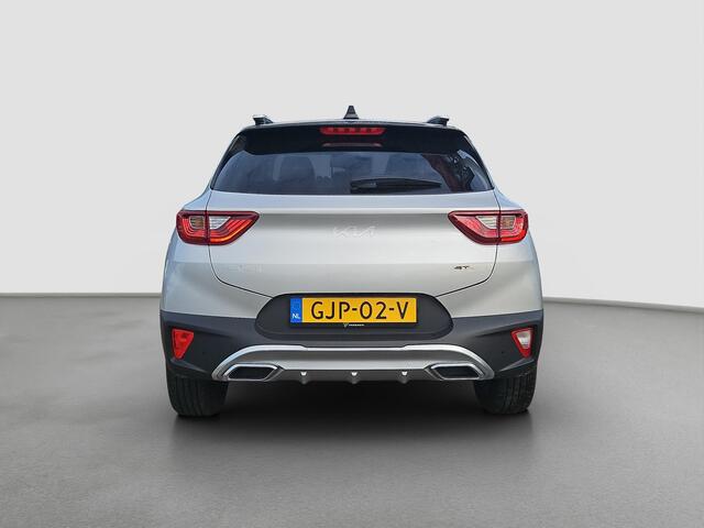 KIA Stonic 1.0 T-GDi MHEV GT-Line | Stoel- en Stuurverwarming | Privacy Glass | Automaat | H-Leder | Navi | Clima |