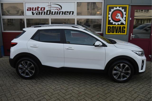 KIA Stonic 1.0 T-GDi DynamicPlusLine O.a: Clima, Navi, Cruise, PDC, Camera, Carplay, Etc. All-in prijs!