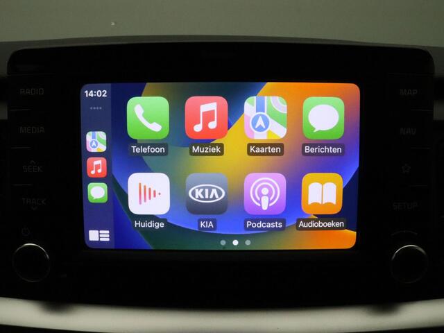 KIA Stonic 100pk T-GDi DynamicLine Camera | Climate | Cruise | Navi | Parkeersens. achter