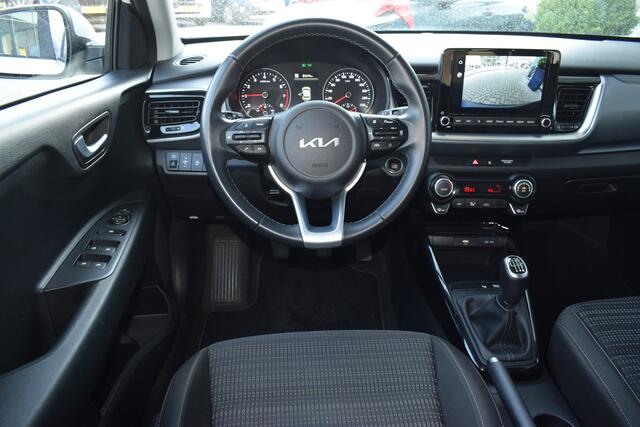 KIA Stonic 1.0 T-GDi MHEV DynamicPlusLine | Cruise Control | Navigatie | Camera | Bluetooth | 6-Bak | Keyless | Tot 10Jr. Kia-Garantie