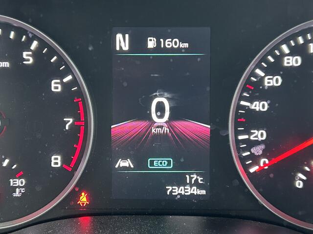 KIA Stonic 1.0 T-GDi MHEV DynamicLine navi/camera airco/ecc apk