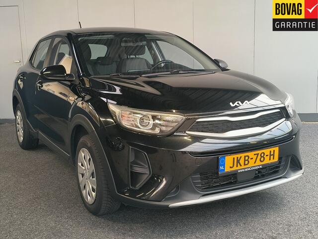 KIA Stonic 1.0 T-GDi MHEV Automaat uit 2022 Rijklaar + 12 maanden Bovag-garantie Henk Jongen Auto's in Helmond, al 50 jaar service zoals 't hoort!