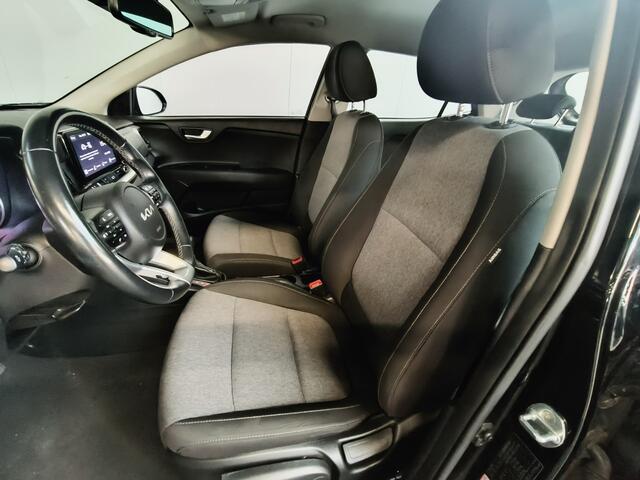 KIA Stonic 1.0 T-GDi MHEV Automaat uit 2022 Rijklaar + 12 maanden Bovag-garantie Henk Jongen Auto's in Helmond, al 50 jaar service zoals 't hoort!