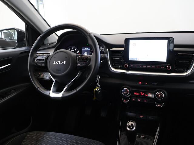 KIA Stonic 1.0 T-GDi MHEV DynamicLine | Navigatie | Parkeercamera | Climate Control | Cruise Control |