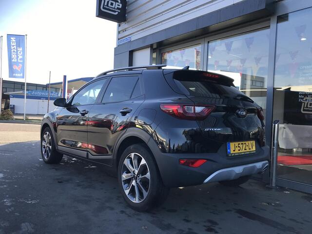 KIA Stonic 1.0 T-GDi Sports Edition