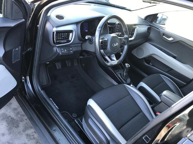 KIA Stonic 1.0 T-GDi Sports Edition