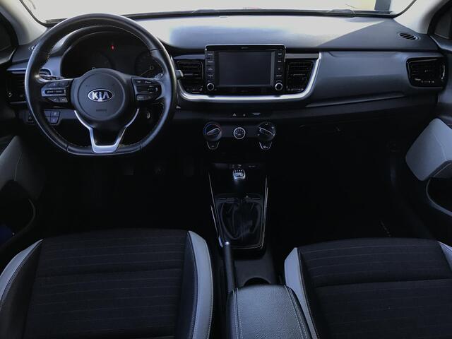 KIA Stonic 1.0 T-GDi Sports Edition