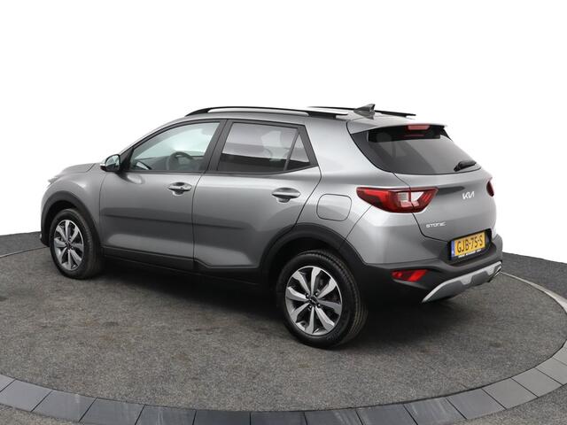 KIA Stonic 1.0 T-GDi MHEV DynamicPlusLine - Navigatie - Stoel/Stuurverwarming - Cruise Control - Climate Control Fabrieksgarantie 21-08-2031