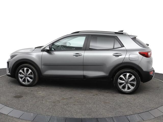 KIA Stonic 1.0 T-GDi MHEV DynamicPlusLine - Navigatie - Stoel/Stuurverwarming - Cruise Control - Climate Control Fabrieksgarantie 21-08-2031