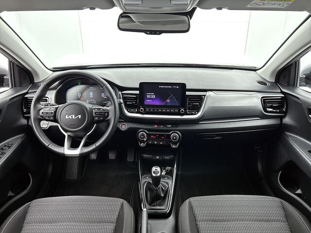 KIA Stonic 1.0 T-GDi MHEV DynamicPlusLine Navigatie | Achteruitrijcamera | Apple Car Play