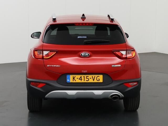KIA Stonic 1.0 T-GDi MHEV DynamicPlusLine | Keyless | Navigatie | Parkeercamera | Apple Carplay/Android Auto | Climate Control