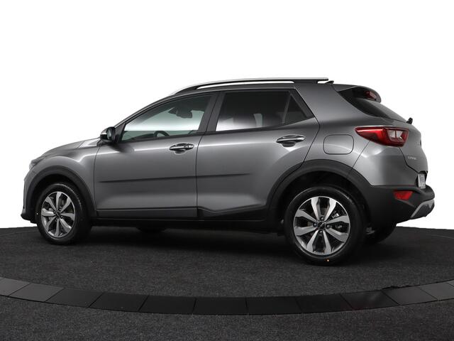 KIA Stonic 1.0 T-GDi MHEV DynamicPlusLine - Inclusief ¤2.000 inruilpremie - Keyless entry/start - Apple Carplay/Android auto - LED verlichting - Achteruitrij camera Fabrieksgarantie tot 11-2032