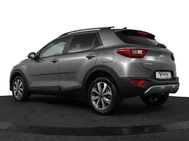 KIA Stonic 1.0 T-GDi MHEV DynamicPlusLine - Inclusief ¤2.000 inruilpremie - Keyless entry/start - Apple Carplay/Android auto - LED verlichting - Achteruitrij camera Fabrieksgarantie tot 11-2032
