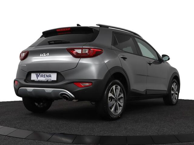 KIA Stonic 1.0 T-GDi MHEV DynamicPlusLine - Inclusief ¤2.000 inruilpremie - Keyless entry/start - Apple Carplay/Android auto - LED verlichting - Achteruitrij camera Fabrieksgarantie tot 11-2032