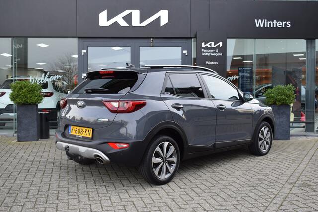 KIA Stonic 1.0 T-GDi MHEV DynamicPlusLine | Cruise Control | Navigatie | Camera | Keyless | Trekhaak | Tot 10Jr. Kia-Garantie