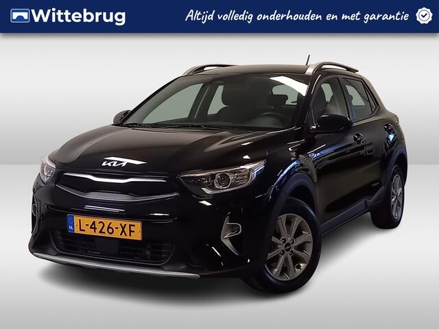 KIA Stonic 1.0 T-GDi MHEV DynamicLine Apple Carplay/Android Auto | Achteruitrijcamera