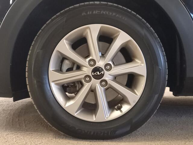 KIA Stonic 1.0 T-GDi MHEV DynamicLine Apple Carplay/Android Auto | Achteruitrijcamera