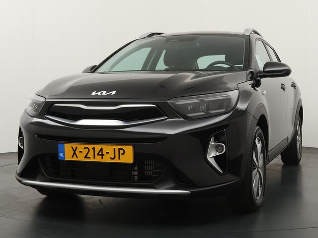 KIA Stonic 1.0 T-GDi MHEV DynamicLine Apple Carplay/ Android Auto - Cruise Control - Airco - Achteruitrijcamera - Fabrieksgarantie tot 12-2030