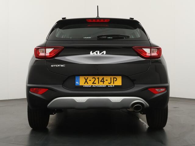 KIA Stonic 1.0 T-GDi MHEV DynamicLine Apple Carplay/ Android Auto - Cruise Control - Airco - Achteruitrijcamera - Fabrieksgarantie tot 12-2030