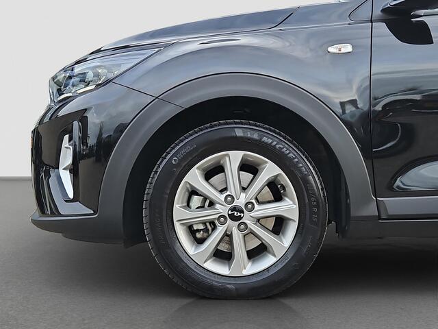 KIA Stonic 1.0 T-GDi MHEV DynamicLine | Lage km's! | LMV | Navi | Climate Control | Cruise | Lane Assist | Camera | Sensoren | LED |