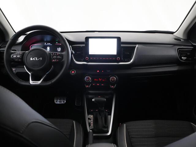 KIA Stonic 1.0 T-GDi MHEV GT-Line | Stoel/Stuurwielverwarming | Keyless | Navigatie | Parkeercamera | Climate control |