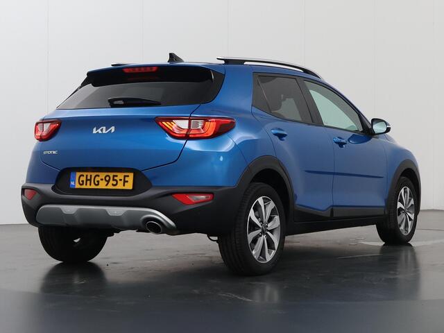 KIA Stonic 1.0 T-GDi MHEV DynamicPlusLine | Stoel/Stuurwielverwarming | Keyless | Navigatie | Parkeercamera | Climate Control |