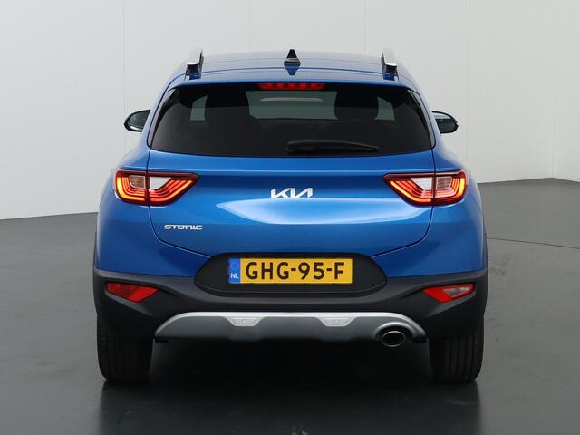 KIA Stonic 1.0 T-GDi MHEV DynamicPlusLine | Stoel/Stuurwielverwarming | Keyless | Navigatie | Parkeercamera | Climate Control |
