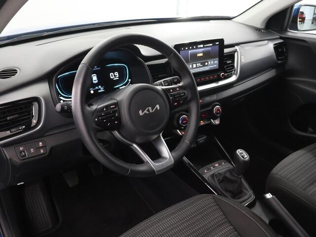 KIA Stonic 1.0 T-GDi MHEV DynamicPlusLine | Stoel/Stuurwielverwarming | Keyless | Navigatie | Parkeercamera | Climate Control |