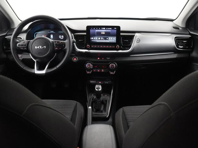 KIA Stonic 1.0 T-GDi MHEV DynamicPlusLine | Stoel/Stuurwielverwarming | Keyless | Navigatie | Parkeercamera | Climate Control |
