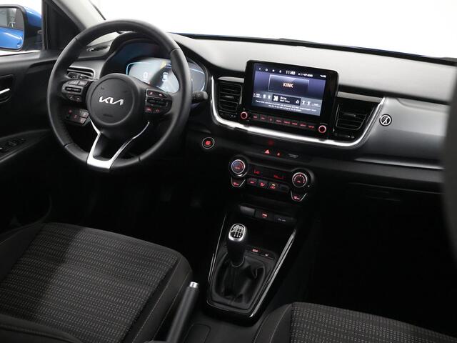 KIA Stonic 1.0 T-GDi MHEV DynamicPlusLine | Stoel/Stuurwielverwarming | Keyless | Navigatie | Parkeercamera | Climate Control |