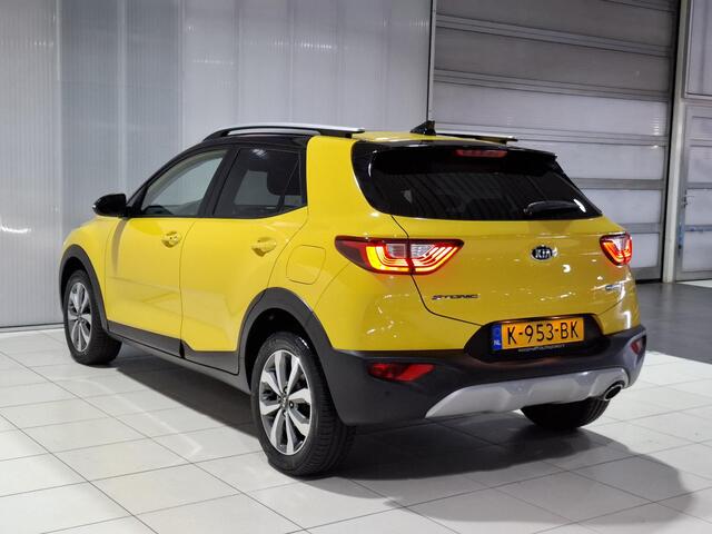 KIA Stonic 1.0 T-GDi MHEV DynamicPlusLine Apple Carplay/Android Auto, Navigatie, Camera.