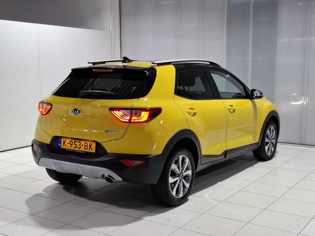 KIA Stonic 1.0 T-GDi MHEV DynamicPlusLine Apple Carplay/Android Auto, Navigatie, Camera.