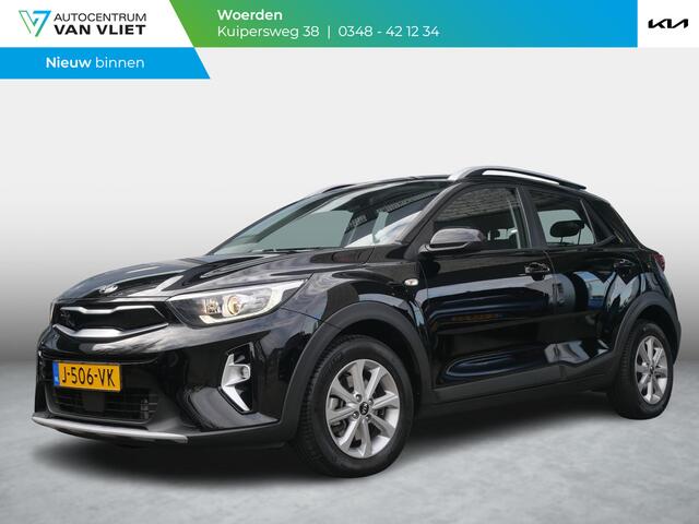 KIA Stonic 1.0 T-GDi MHEV DynamicLine | Cruise | Clima | Carplay | Camera | Navi |