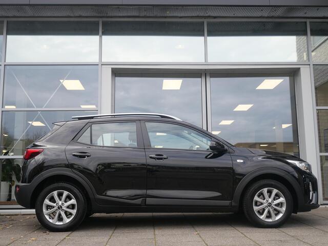 KIA Stonic 1.0 T-GDi MHEV DynamicLine | Cruise | Clima | Carplay | Camera | Navi |