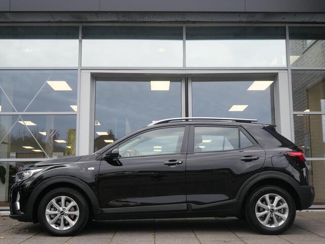 KIA Stonic 1.0 T-GDi MHEV DynamicLine | Cruise | Clima | Carplay | Camera | Navi |