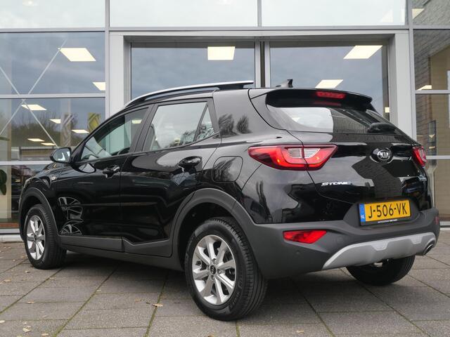 KIA Stonic 1.0 T-GDi MHEV DynamicLine | Cruise | Clima | Carplay | Camera | Navi |